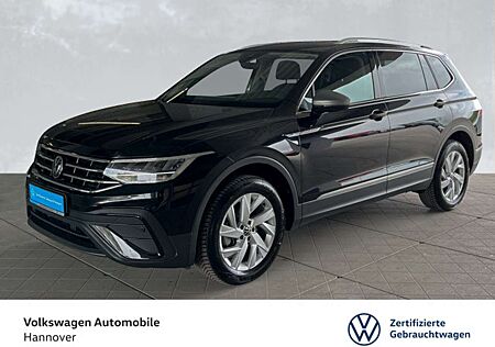 VW Tiguan Allspace Volkswagen 2.0 TDI DSG Life Navi AHK 7-Sitz