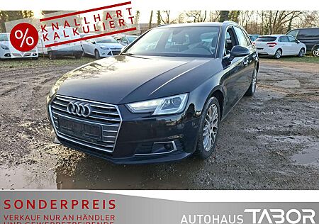 Audi A4 2.0 TDI Avant sport S-tronic ACC VZE Lane RFK