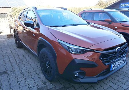 Subaru Crosstrek Comfort Lineatronic Allrad 4x4 Rückfahrkamera