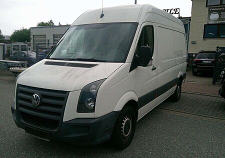 VW Crafter Volkswagen Kasten 35 mittel L2H2 Hochdach