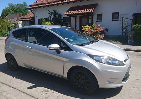 Ford Fiesta 1,25i Trend Klima 8AB ESP ASR TÜV7/26