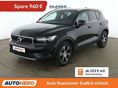 Volvo XC40 1.5 Inscription 2WD Aut.*NAVI*TEMPO*LIM*CAM*