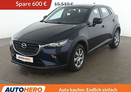 Mazda CX-3 2.0 Skyactiv-G Prime-Line *KLIMA*GARANTIE*