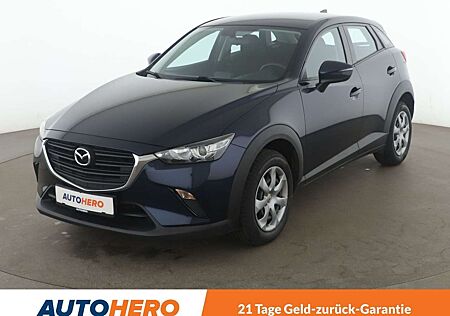 Mazda CX-3 2.0 Skyactiv-G Prime-Line *KLIMA*GARANTIE*