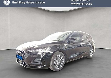 Ford Focus Turnier 1.0 EcoBoost Hybrid ST-LINE X