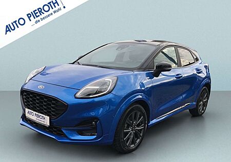 Ford Puma 1.0 EcoBoost Hybrid Aut. ST-LINE X