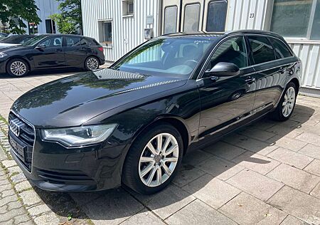 Audi A6 3.0 TDI quattro