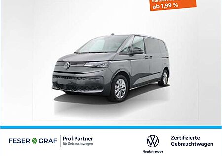 VW T7 Multivan Volkswagen 2.0TDI DSG 7Sitze AHK LED Rückfahrkamera