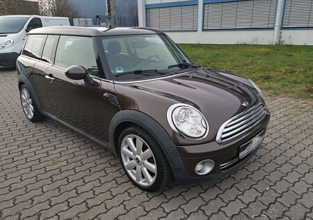 Mini Cooper Clubman 1.6 TÜV Panorama PDC Klima Bi-Xenon
