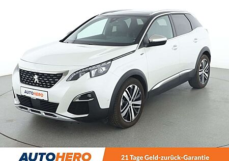 Peugeot 3008 2.0 Blue-HDi GT Aut*NAVI*LED*TEMPO*CAM*PDC*SHZ*