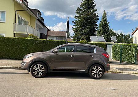 Kia Sportage 2.0 CRDi 184 4WD Automatik Spirit