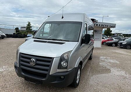 VW Crafter Volkswagen 2.5 L2H2 Hochdach*1.HAND*KLIMA*AHK*PDC*