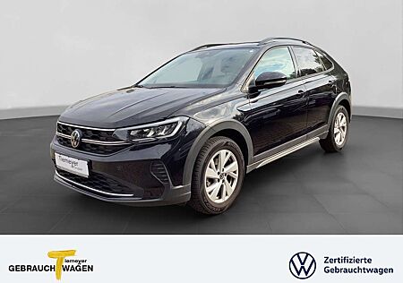 VW Taigo Volkswagen 1.0 TSI LIFE LED APP SITZHZ LM16 AHK