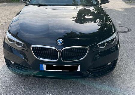 BMW 218 i Advantage