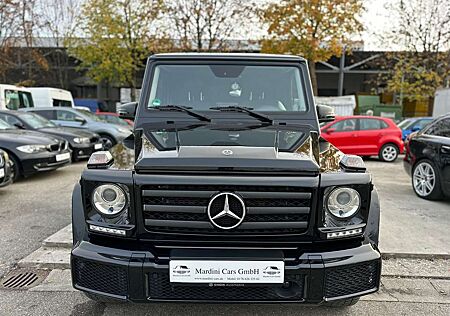 Mercedes-Benz G 500 AMG-SportPaket-SHD-COMAND-Kamera-Distronic Xenon