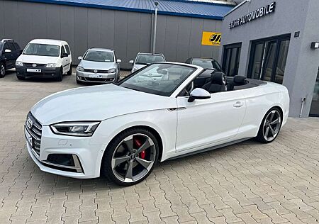 Audi S5 Cabriolet 3.0 TFSI AHK Massage Leder HeadUp