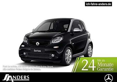 Smart ForTwo Passion+COOL&AUDIO+SHZ+Tempomat+Panorama