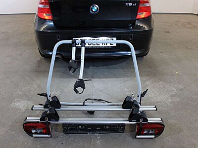 BMW 118 Limousine 118 d Teilleder Sportsitze Schiebedach