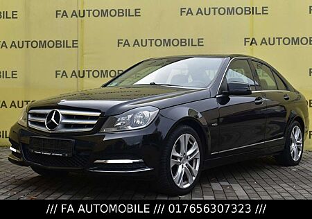 Mercedes-Benz C 200 CDI BlueEfficiency/KLIMA/SHZ/NAVI/PDC/ALU/