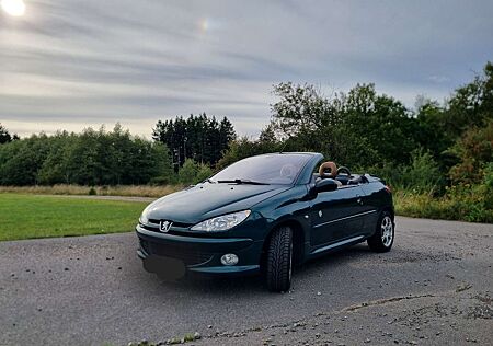 Peugeot 206 CC 110 Roland Garros