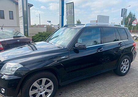 Mercedes-Benz GLK 220 CDI BlueEfficiency 4Matic