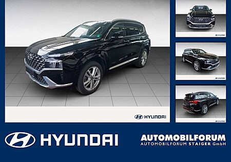 Hyundai Santa Fe 1.6 T-GDI Signature 7-Sitze ACC HUD LM
