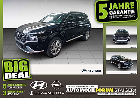Hyundai Santa Fe 1.6 T-GDI Signature 7-Sitze ACC HUD LM