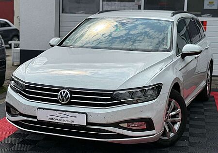 VW Passat Variant Volkswagen Business