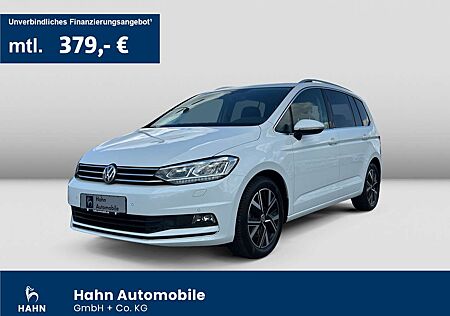 VW Touran Volkswagen 1.5TSI DSG Highline 7-Sitzer Navi ACC LED