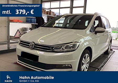 VW Touran Volkswagen 1.5TSI DSG Highline 7-Sitzer Navi ACC LED