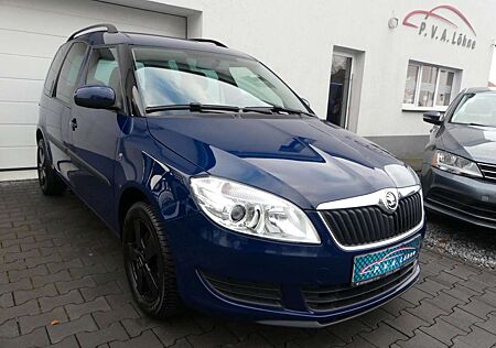 Skoda Roomster Ambition Plus Edition KLIMA | PDC | SHZ