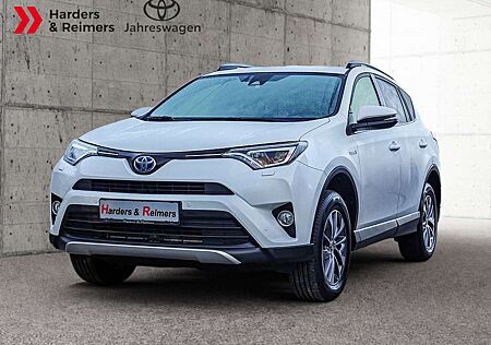 Toyota RAV 4 2.5 4x2 Hybrid KAMERA NAVI AHK ACC LED
