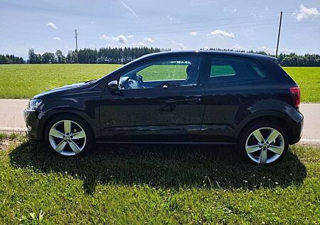 VW Polo Volkswagen V *Highline*1.Hd*nur 110tkm*8fach*4Zylinder