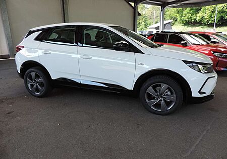 Opel Grandland X Grandland GS NAVI DAB Totwinkel PDCvh 360°Kamera