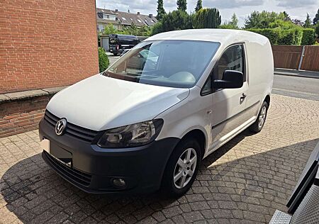 VW Caddy Volkswagen 1.6 TDI