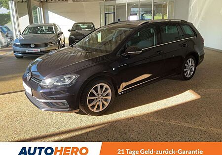 VW Golf Volkswagen 1.5 TSI ACT Highline BM Aut.*NAVI*LED*