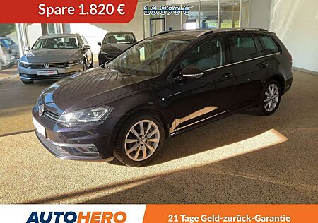 VW Golf Volkswagen 1.5 TSI ACT Highline BM Aut.*NAVI*LED*