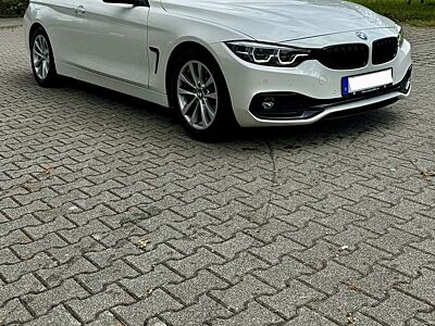 BMW 420 420 i Sport Line