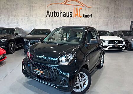 Smart ForTwo coupe electric drive /EQ/MWST/LED/