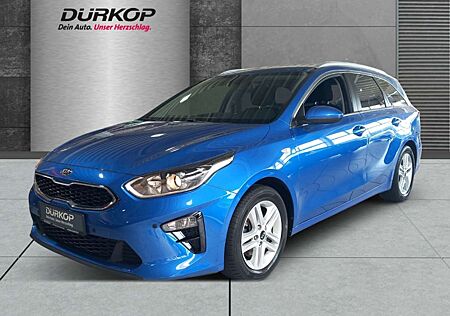 Kia Cee'd Ceed / Vision Automatik/Navi/Touchscreen