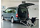 VW Caddy Volkswagen Maxi Life 1.6 Behindertengerecht-Rampe