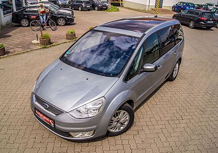 Ford Galaxy 2,0 TDCi 103kW DPF Ghia+Panorama+TUV+NR