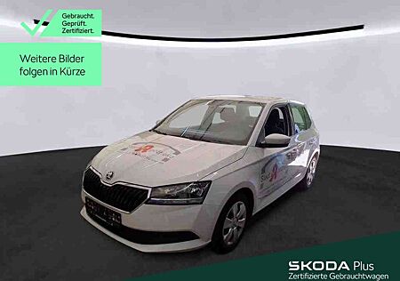 Skoda Fabia Cool Plus*KLIMA*PDC*Bluetooth*Vorbereitung