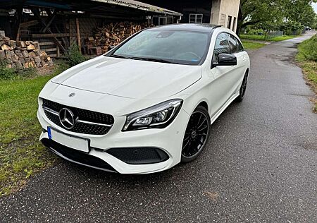 Mercedes-Benz CLA 200 AMG