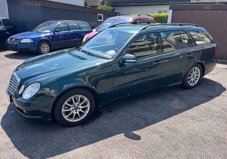 Mercedes-Benz E 220 T CDI*2.Hd*gt. Ausstattung*gepflegt*