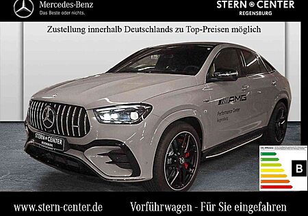 Mercedes-Benz GLE 53 AMG HYBRID 4MATIC+ Coupé AMG Wide Sitzklima SHD