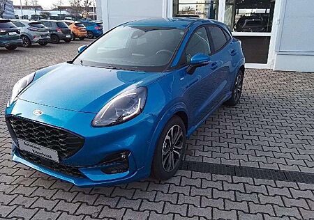 Ford Puma ST-Line