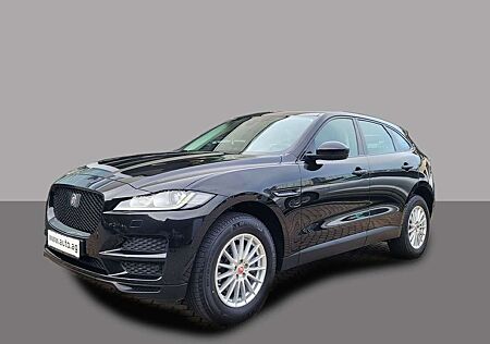 Jaguar F-Pace 25T PRESTIGE AWD BLACK AHK