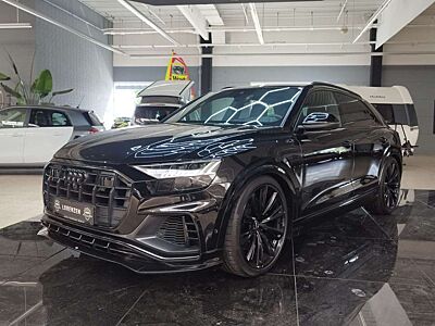 Audi SQ8 4.0 TDI quattro 1.HAND ABT-SPORTSLINE