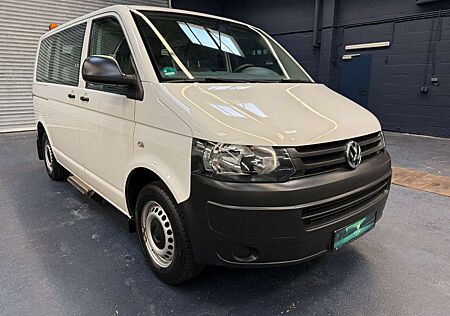 VW T5 Kombi Volkswagen 9 Sitzer Klimaanlage 1.Hand Service Neu